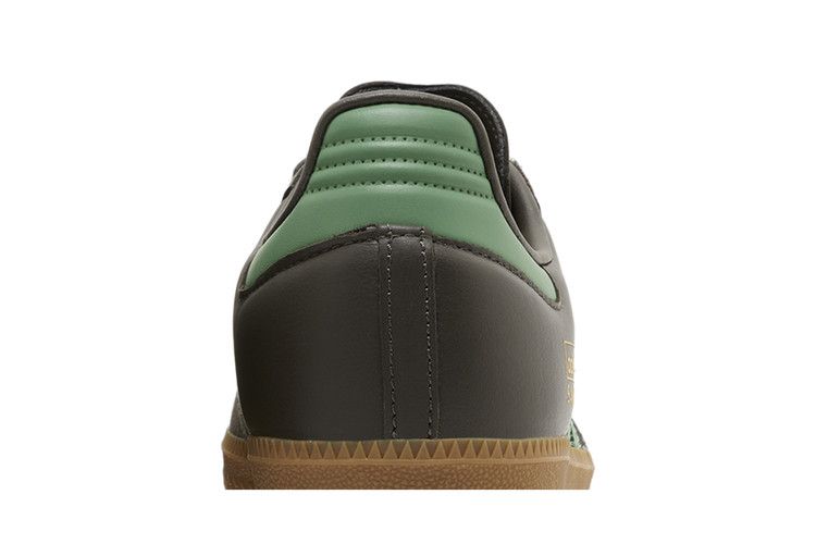 Samba OG Shadow Olive Preloved Green