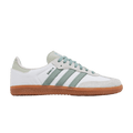 adidas Samba OG Silver Green Putty Mauve (Women's) - Side Kicks