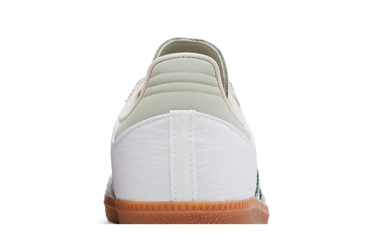 Samba OG Silver Green Putty Mauve (Women's)