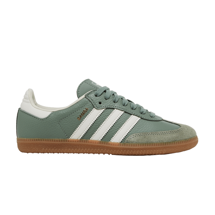 Samba OG Silver Green (Women's)