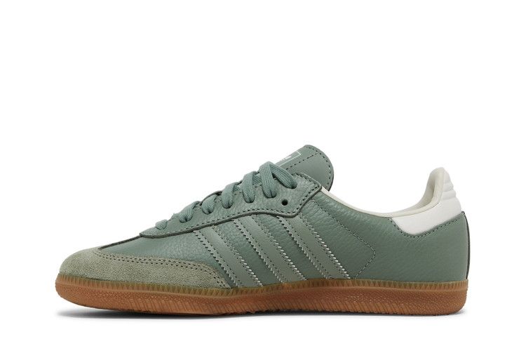 Samba OG Silver Green (Women's)