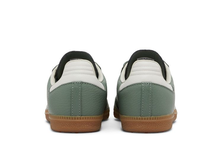 Samba OG Silver Green (Women's)