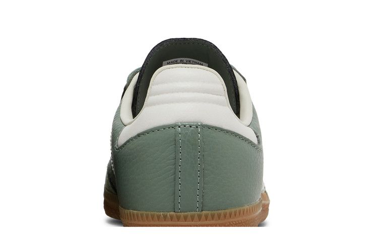 Samba OG Silver Green (Women's)