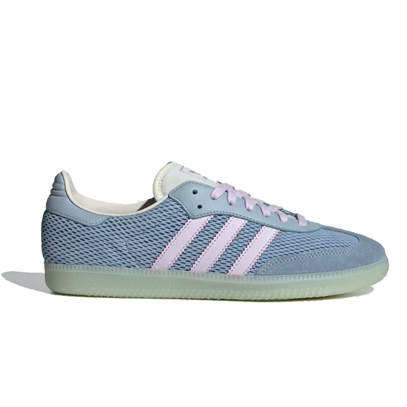 SAMBA OG TACTILE BLUE/ICE LAVENDER