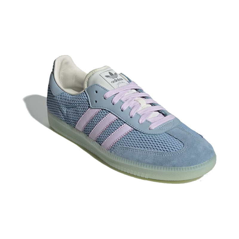 SAMBA OG TACTILE BLUE/ICE LAVENDER