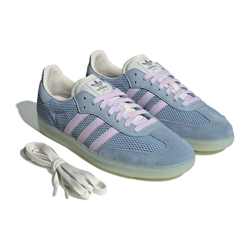 SAMBA OG TACTILE BLUE/ICE LAVENDER