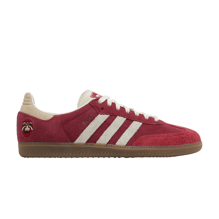 Samba OG Talchum Pack Scarlet