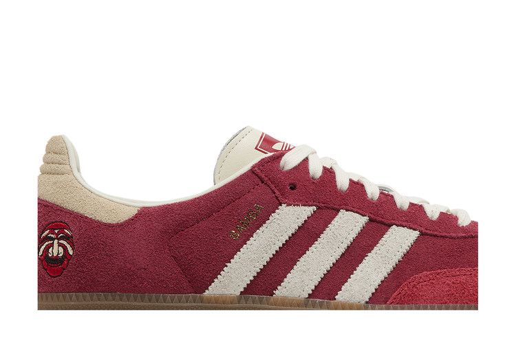 Samba OG Talchum Pack Scarlet