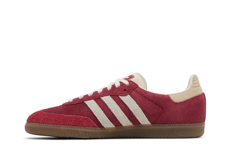 Samba OG Talchum Pack Scarlet