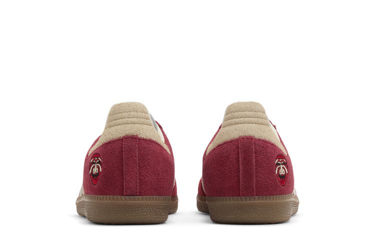 Samba OG Talchum Pack Scarlet
