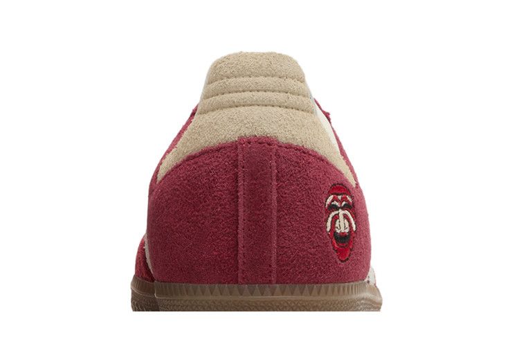 Samba OG Talchum Pack Scarlet