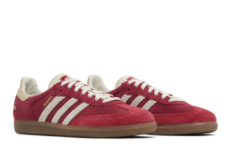 Samba OG Talchum Pack Scarlet