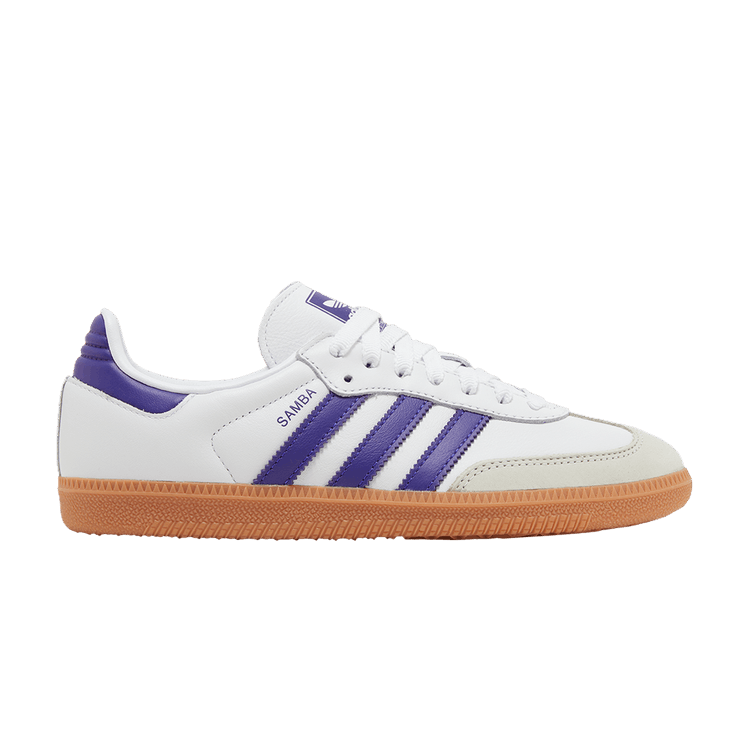 Samba OG White Energy Ink Gum (Women's)