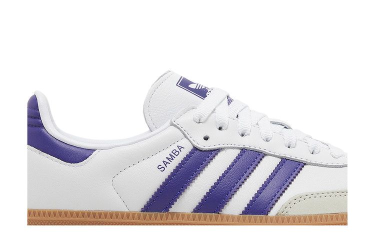Samba OG White Energy Ink Gum (Women's)