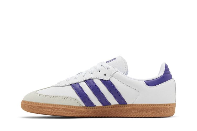 Samba OG White Energy Ink Gum (Women's)