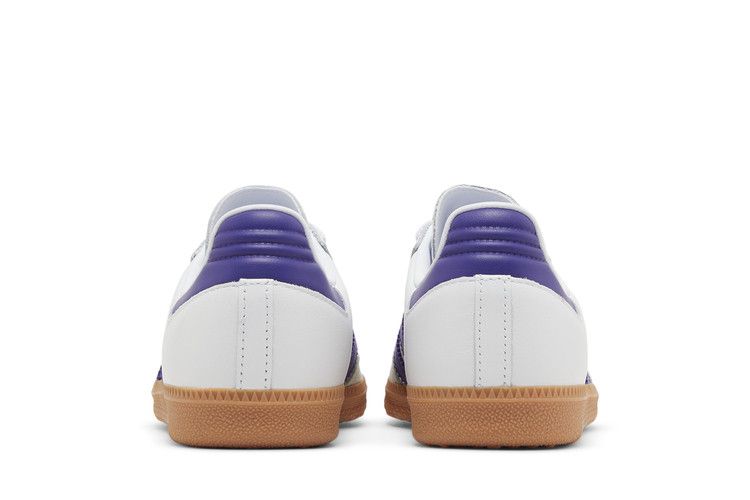 Samba OG White Energy Ink Gum (Women's)