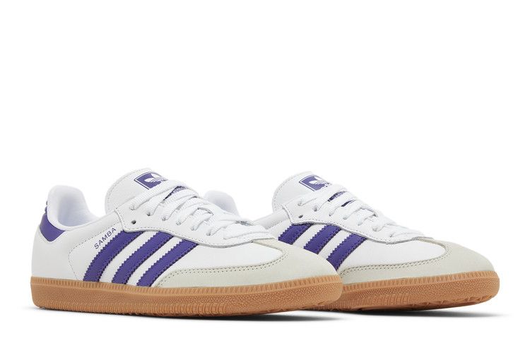 Samba OG White Energy Ink Gum (Women's)