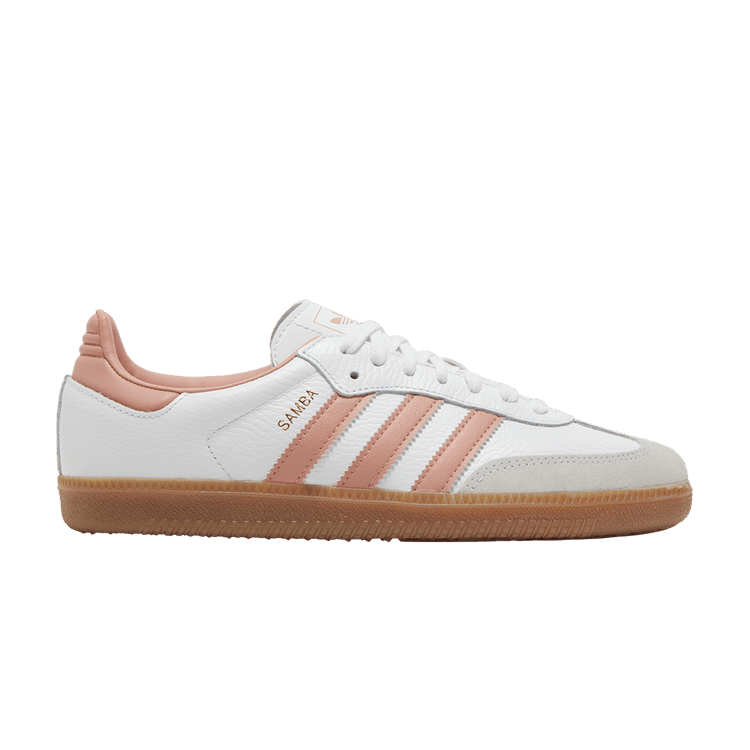Samba OG White Wonder Clay Gum (Women's)