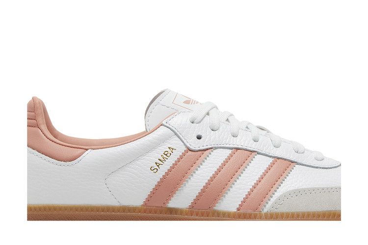 Samba OG White Wonder Clay Gum (Women's)