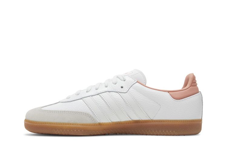 Samba OG White Wonder Clay Gum (Women's)