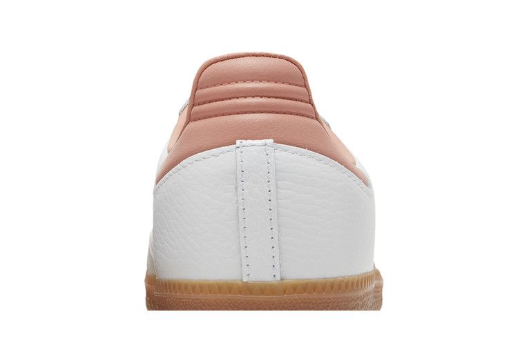 Samba OG White Wonder Clay Gum (Women's)
