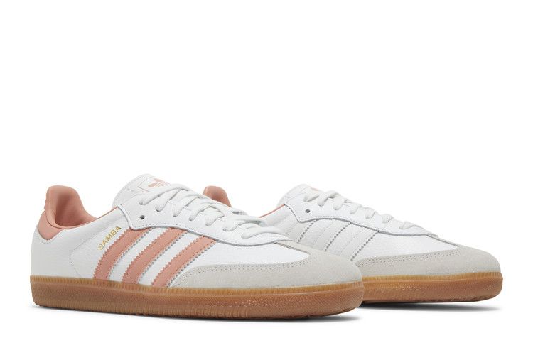 Samba OG White Wonder Clay Gum (Women's)