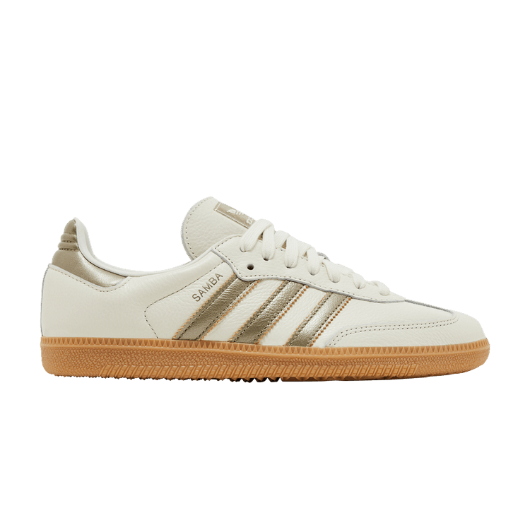 Samba OG Wonder Gold Metallic (Women's)
