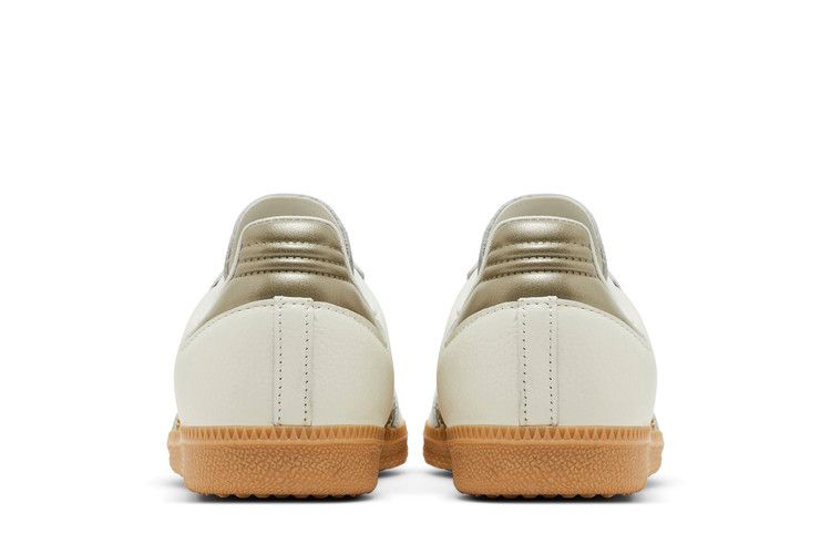 Samba OG Wonder Gold Metallic (Women's)