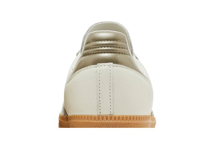 Samba OG Wonder Gold Metallic (Women's)