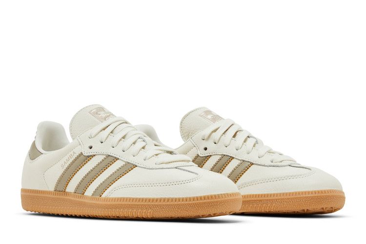Samba OG Wonder Gold Metallic (Women's)