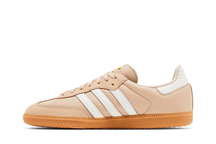 Samba OG Wonder Taupe (Women's)