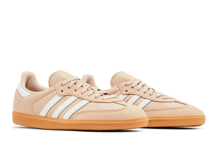 Samba OG Wonder Taupe (Women's)