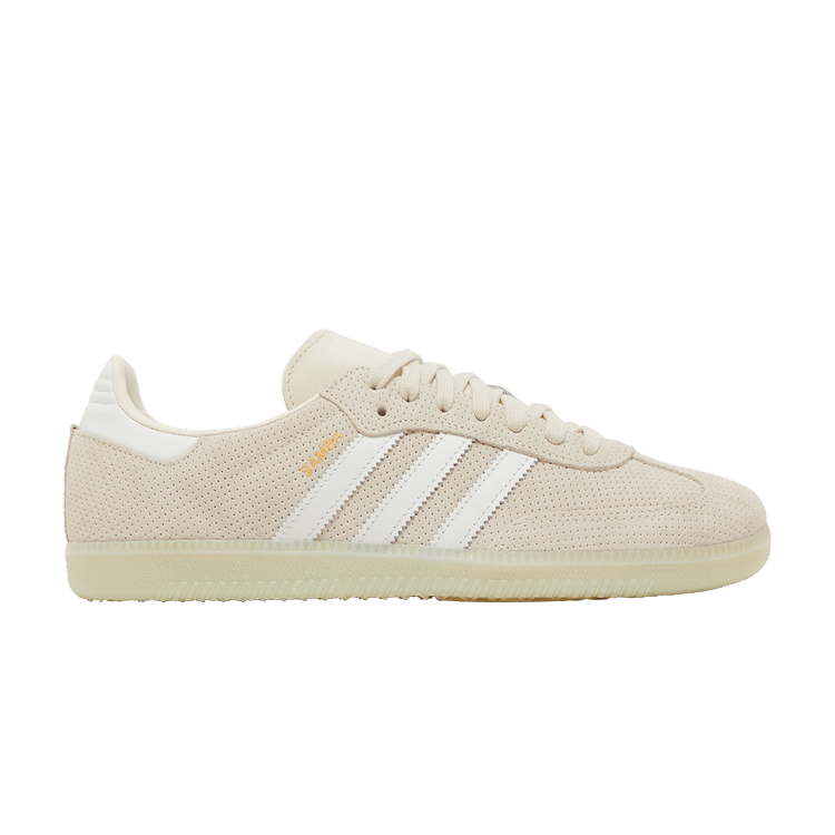 Samba OG Wonder White Linen Green