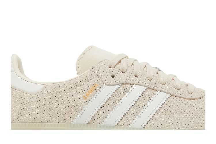 Samba OG Wonder White Linen Green