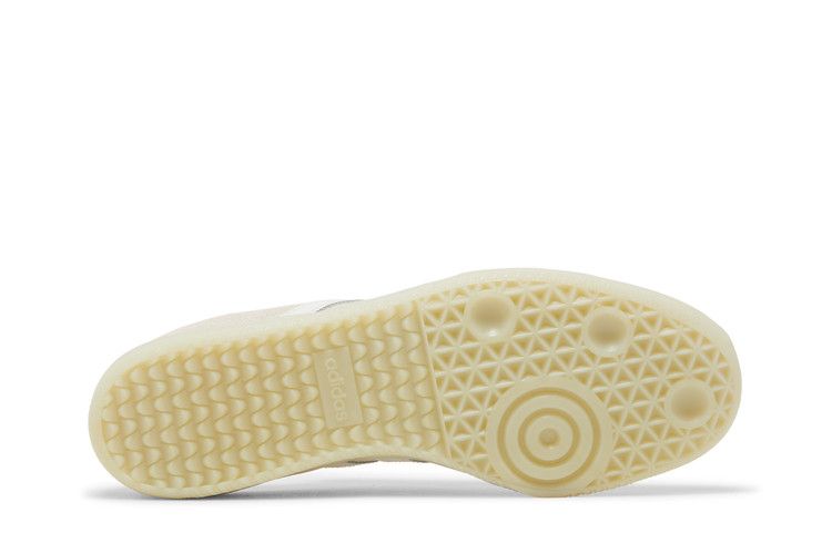 Samba OG Wonder White Linen Green