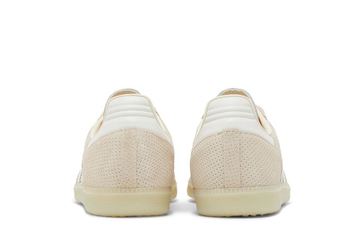 Samba OG Wonder White Linen Green