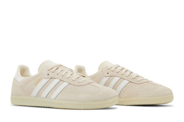 Samba OG Wonder White Linen Green