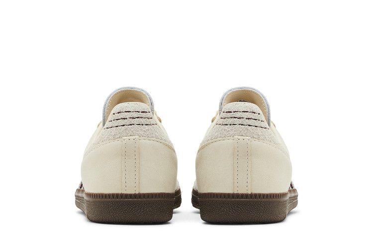 Samba OG Wonder White Maroon (Women's)