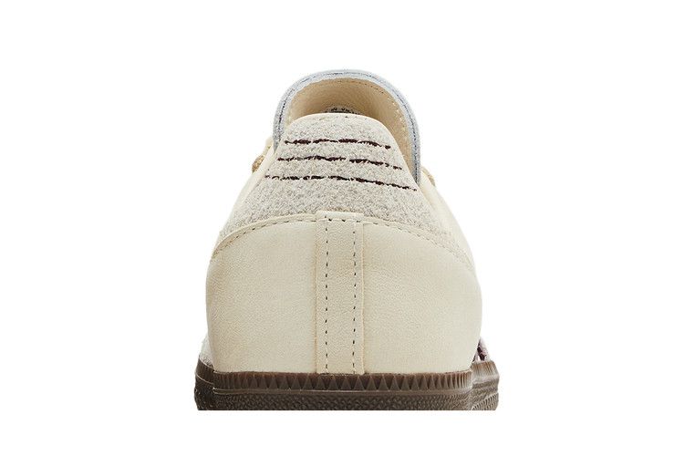 Samba OG Wonder White Maroon (Women's)