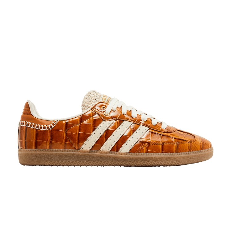 Samba Wales Bonner Brown Croc