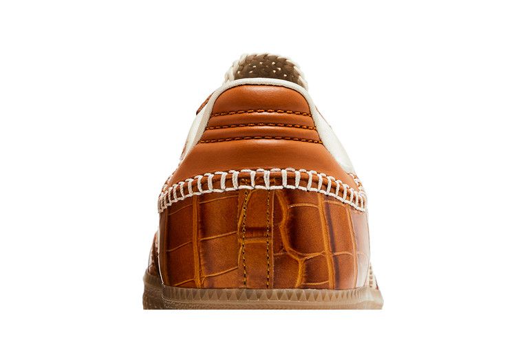 Samba Wales Bonner Brown Croc