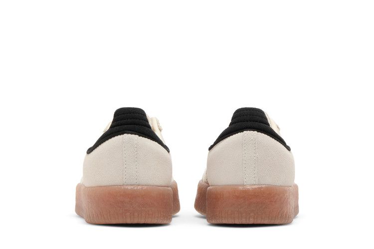 Sambae Leopard Off White (Women's)