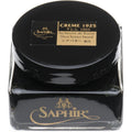 Product image for Saphir Creme 1925 Cream Jar 75ml in black