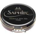 Product image for Saphir Pate De Luxe High Gloss Polish 100ml in light brown