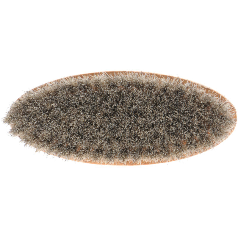 Product image for Saphir Saphir Oval Brush in pale bristle