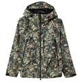 SARATOGA TECH JACKET GREEN