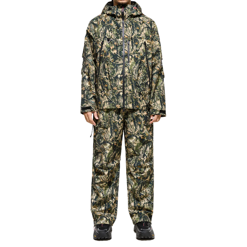 SARATOGA TECH JACKET GREEN