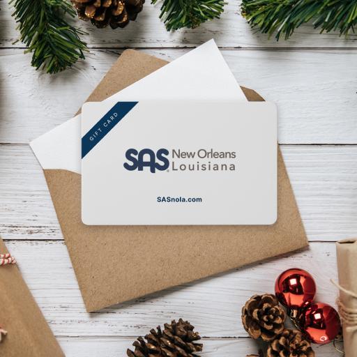 SAS Shoes | SASnola.com SASnola Digital Gift Card: Comfort Gift Card