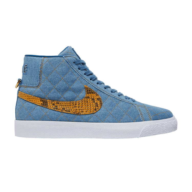 SB Blazer Mid QS Supreme Denim