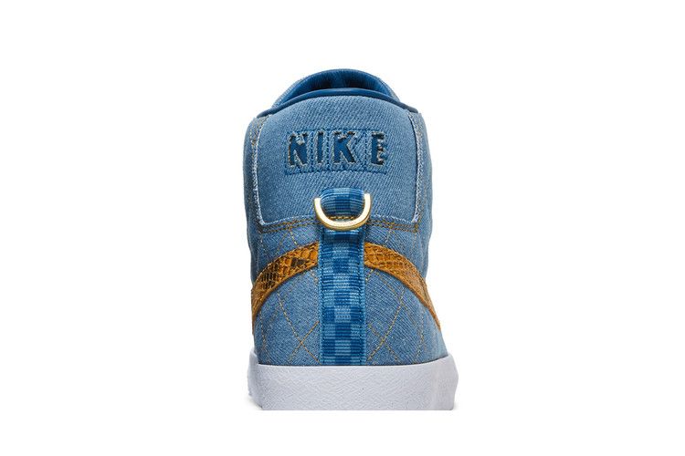 SB Blazer Mid QS Supreme Denim